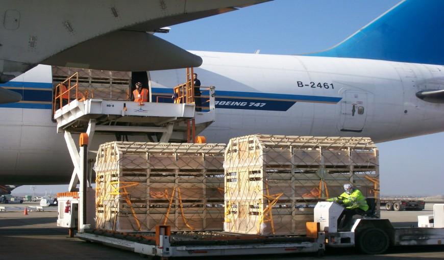 江城区到太原空运公司